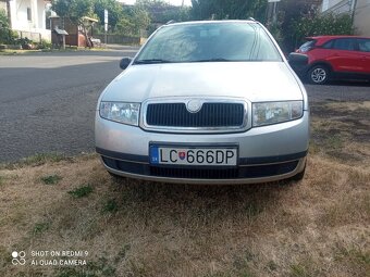 Škoda fabia 1.9 sdi - 8