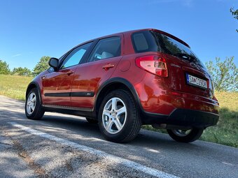 Suzuki SX4 - 8