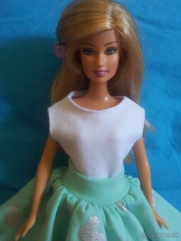 Barbie Teresa fashion fever pencil - 8