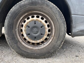 VW Crafter 35 L3 | 7-miestna kabína | Plachtová korba | - 8