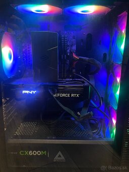 💻 Herný PC + 165Hz 1440p Monitor + (dohoda) myš + klávesnic - 8