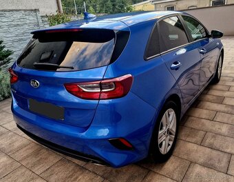 Kia Ceed - 8