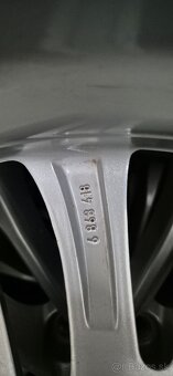 Bmw Styling 632 R18 Zimne 245/45 r18 - 8