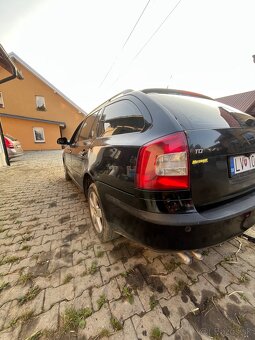 Škoda octavia II 1.9 - 8