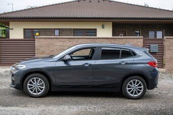 BMW X2 XDrive20d A/T / AJ NA SPLÁTKY/ PROTIHODNOTA/ - 8