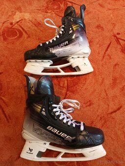 Hokejove korčule Bauer Vapor Hyperlite 2,vel.6,5.,šířka FIT3 - 8