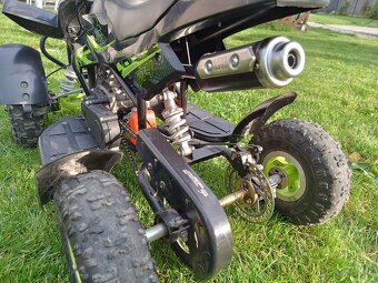 Detská štvorkolka XTR - 8