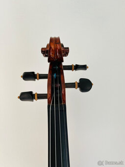 Predám husle, 4/4 husle: "Violin Vivaldi 17”,model Stradiva - 8