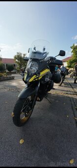 SUZUKI Vstrom 650 XT r.2022 - 8