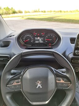 Peugeot Rifter 1.2 PureTech - 8