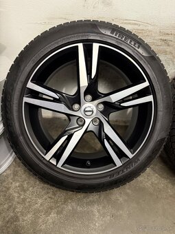 Zimná sada 5x108 R19 , 235/50/19 Volvo XC40 , V90 , S90 XC60 - 8