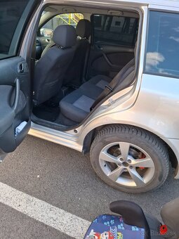 Škoda Octavia 4x4 TDI 74 kw - 8