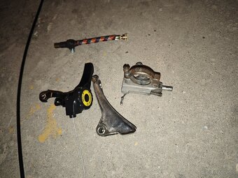 Favorit s rámom vo výbornom stave - 8