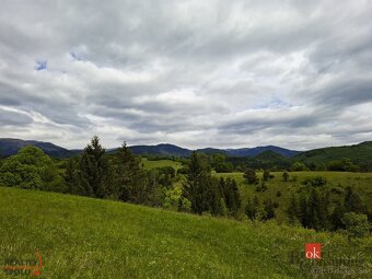 Na predaj pozemok 1898 m² - Horná Lehota, Nízke Tatry - 8