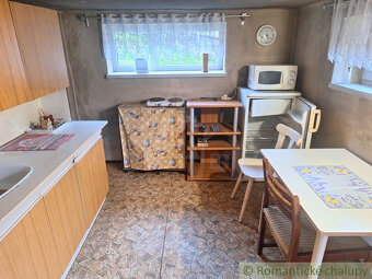 RD vhodný na chalupu v Jakubovanoch - 8