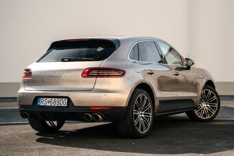 Porsche Macan S Diesel - 8