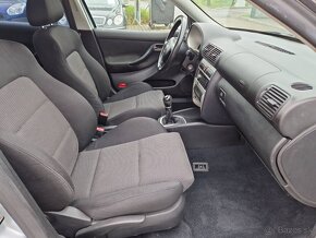 Predám Seat Leon 1.9 TDI 66 KW r.v.2006...Tažné,8xgumy - 8