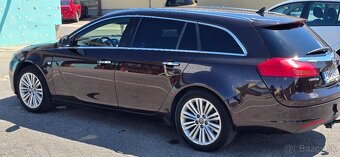 Opel Insignia 2,0 CDTI 118kW - 8