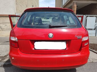 ŠKODA Fabia 2 1.2HTP 51KW 123.000KM ND - 8
