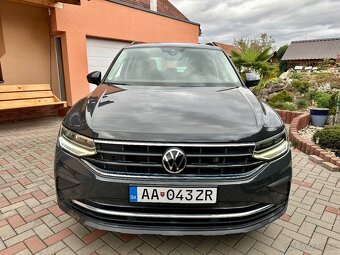VW Tiguan 1.4TSI 180kw eHybrid DSG 62501KM - 8