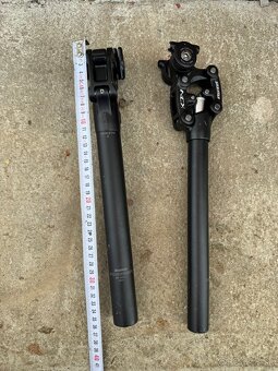 Predám nepoužitú sedlovku SR SUNTOUR NCX - 8