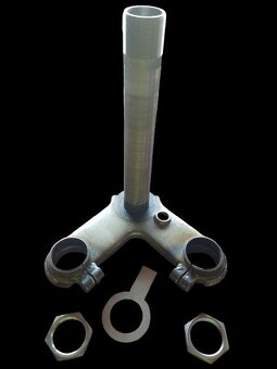 Jawa 50 pionýr přední vidlice TOP KVALITA - 8