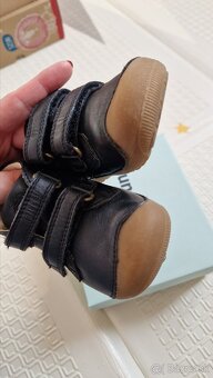 Celoročné kožené topánky Bundgaard - 8