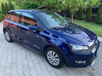 Volkswagen Polo 6R 1.2 - 8