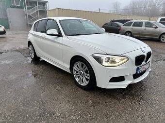 BMW Rad 1 118d AT 105kW143HP A8 - 8