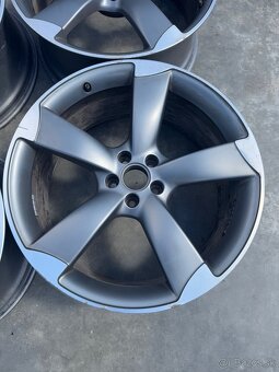 Disky Audi Rotor A7 R21 - 8