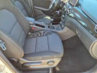 Mercedes-Benz B trieda 180 CDI - 8