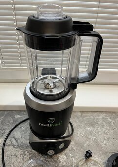 Delimano MultiFresh multifunkčný mixér 6 v 1 - 8