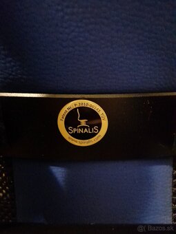 ergonomická kancelárska stolička SpinaliS Hacker - 8