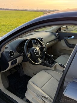 AUDI A3 8P 2.0 TDI 103kw - 8