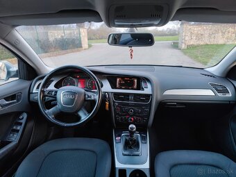 Audi A4 B8 2.0 TDI - 8