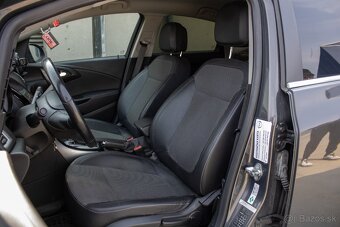 Opel Astra 1.4 benzín/plyn, AT6 - 8