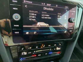 Vw Passat GTE 2021 hybrid - 8