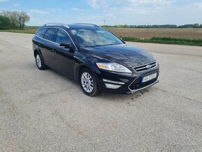 Ford Mondeo mk4 2011 - 8