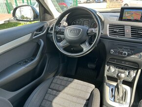 Audi Q3 2.0 TDI quattro S tronic - 8
