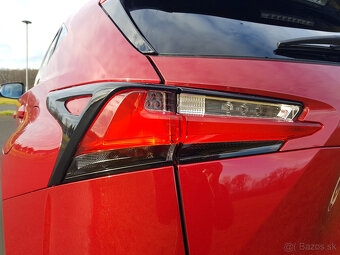 Lexus NX 300 h - 8