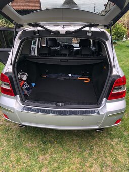 Mercedes GLK 320cdi r.v.2009 - 8