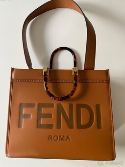 Fendi kabelka - 8