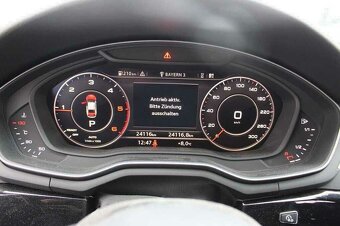 Audi A5 Sportback 40 TDI Sportline Quatro - Rezervované - 8