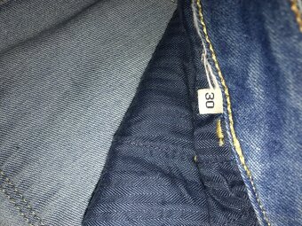 GUESS originál damske rifle z kryštálom w30 S/M - 8