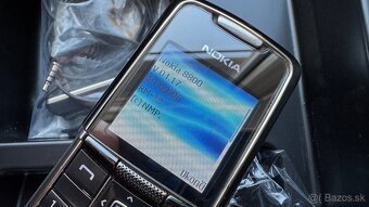Nokia 8800 SJ - 8