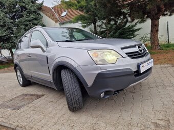 Opel Antara 2.0 CDTi 150k M5 Cosmo (diesel) - 8