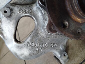 Otoč Audi A6 C7 Otoč Audi A7 4G - 8