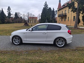 Bmw 118d Sport Packet TOP STAV  - 8