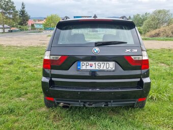 BMW X3 2.0d xDrive - 8