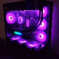 Predám herný PC - Ryzen 5, RX6800XT, 32GB DDR5 - v záruke - 8